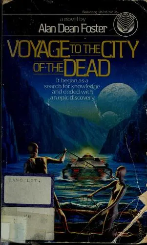 Cover of Voyage to the City of the Dead