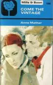 Cover of Come the Vintage
