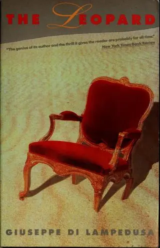 Cover of The leopard