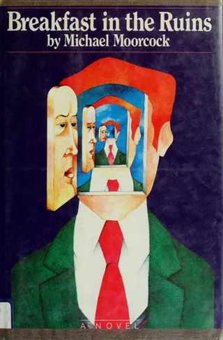 Cover of Breakfast in the ruins