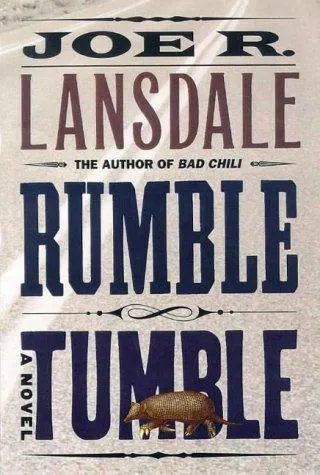 Cover of Rumble tumble