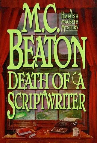 Cover of Death of a Scriptwriter