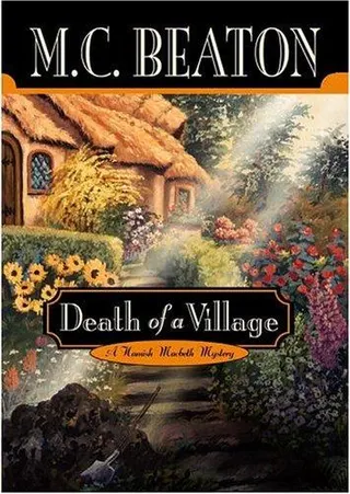 Cover of Death of a Village