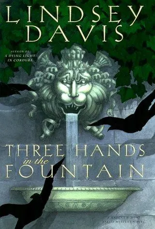 Cover of Three hands in the fountain