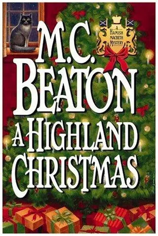 Cover of A Highland Christmas