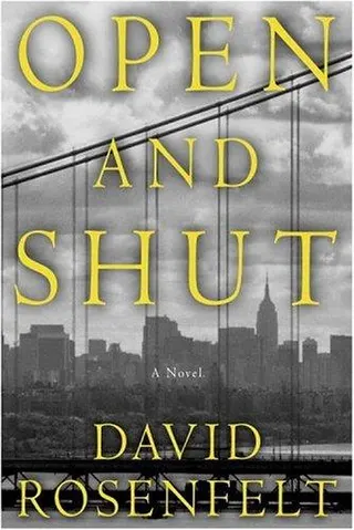 Cover of Open and Shut
