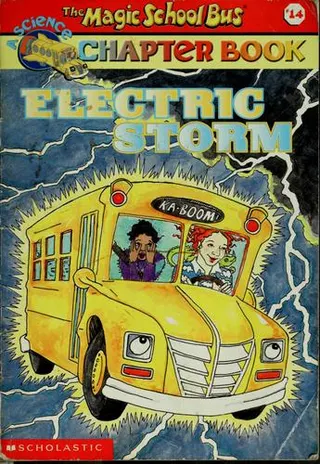 Cover of Electric storm