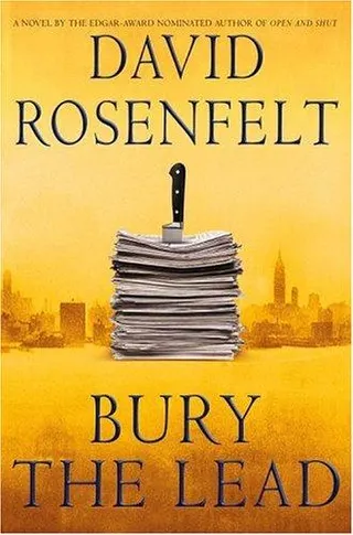 Cover of Bury the Lead