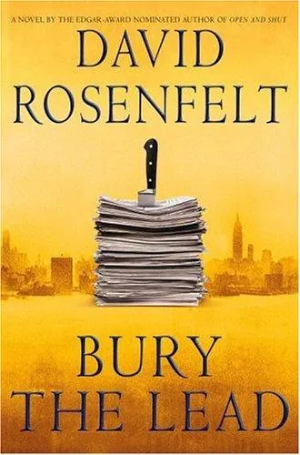 Cover of Bury the Lead