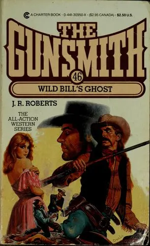 Cover of Wild Bill's ghost