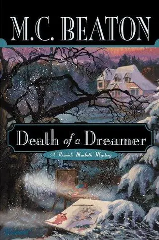 Cover of Death of a Dreamer