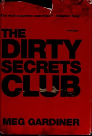 Cover of The Dirty Secrets Club