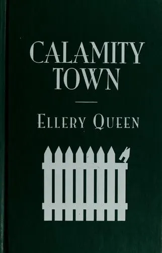Cover of Calamity town