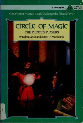 Cover of The Prince's players