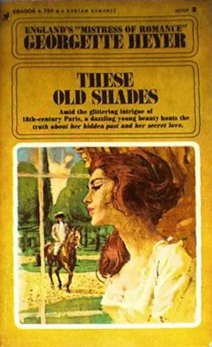 Cover of These Old Shades