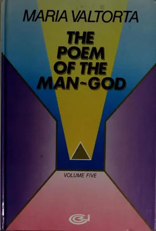 Cover of Poema dell'Uomo-Dio