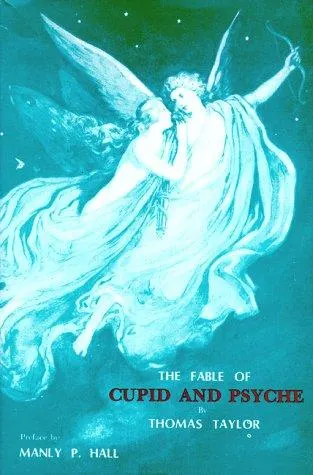Cover of The Fable Of Cupid And Psyche