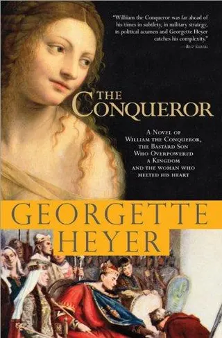 Cover of The Conqueror