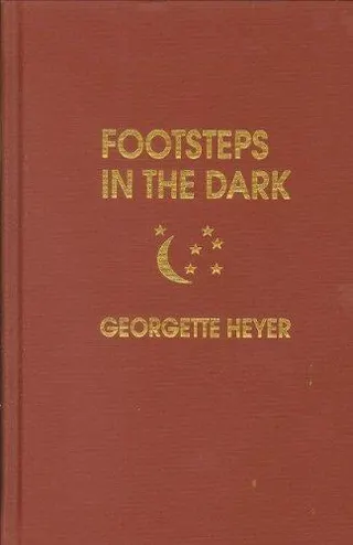 Cover of Footsteps in the Dark