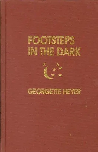 Cover of Footsteps in the Dark