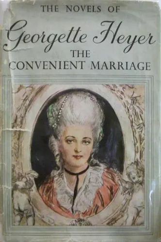 Cover of The Convenient Marriage