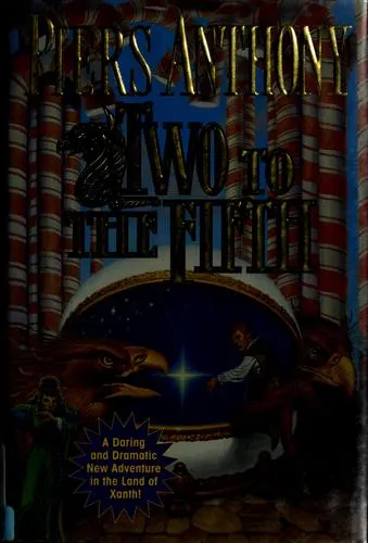 Cover of Two to the Fifth (Xanth)