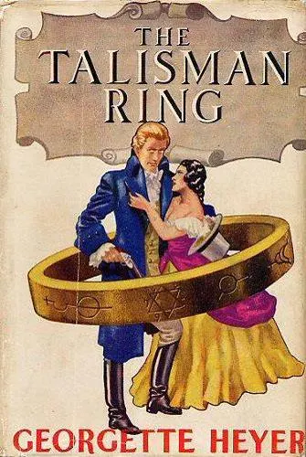 Cover of The Talisman Ring