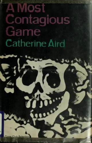 Cover of A Most Contagious Game