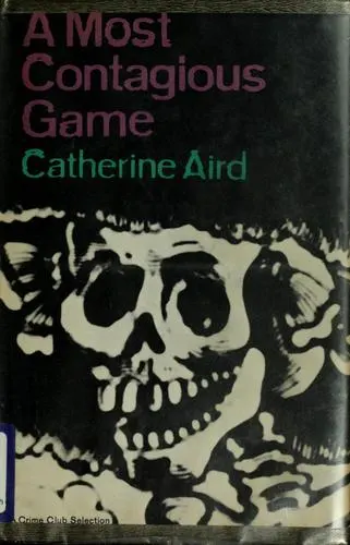 Cover of A Most Contagious Game