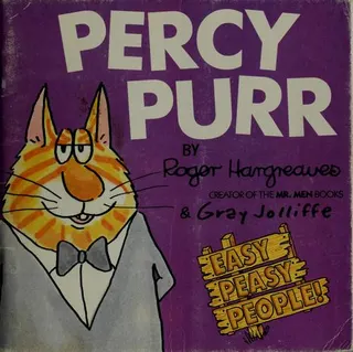 Easy Peasy People series cover