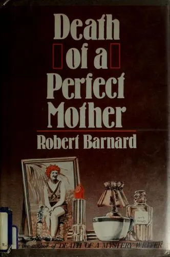 Cover of Death of a perfect mother