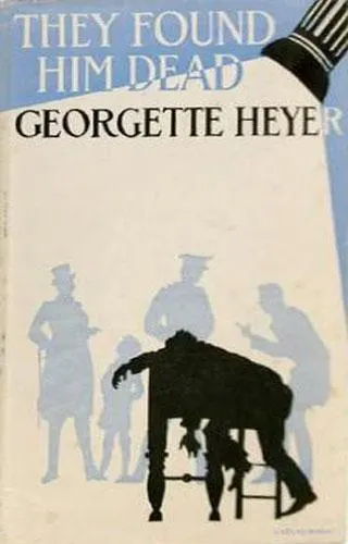 Cover of They Found Him Dead
