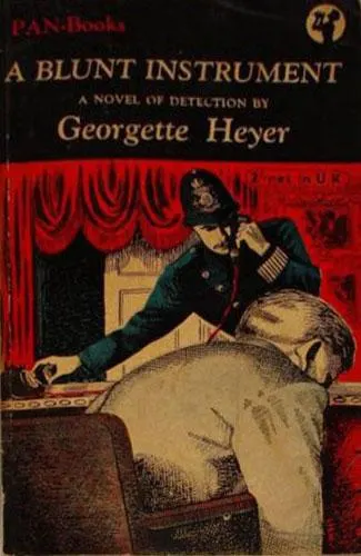 Cover of A Blunt Instrument