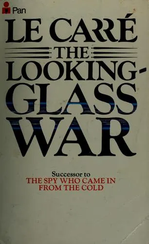 Cover of The Looking Glass War