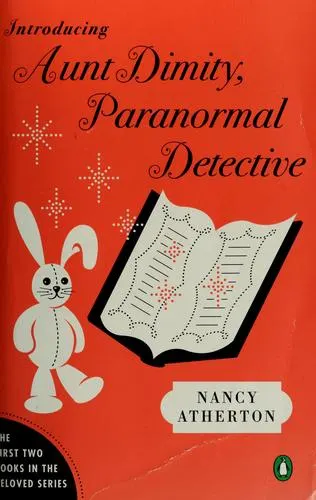 Cover of Aunt Dimity's Death