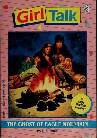 Cover of The ghost of Eagle Mountain