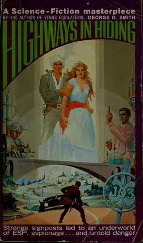 Cover of Highways in hiding