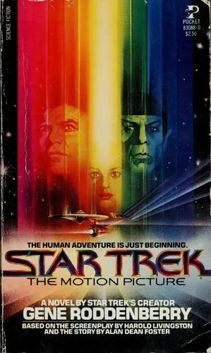 Cover of Star Trek: The Motion Picture