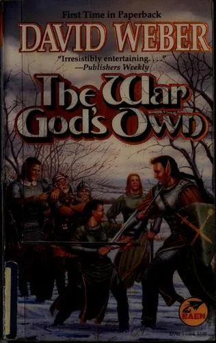 Cover of The War God's Own