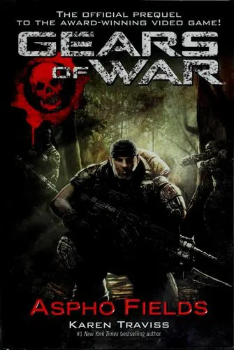 Cover of Gears of War - Aspho Fields
