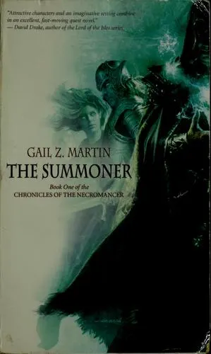 Cover of The Summoner