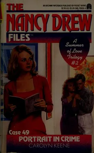Cover of Portrait in crime