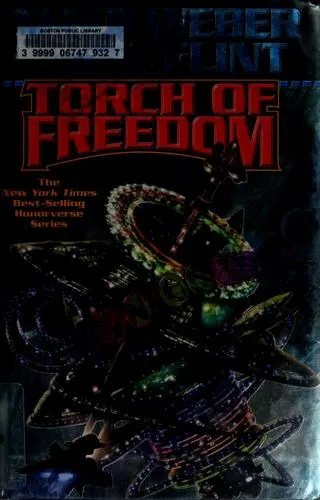 Cover of Torch of freedom