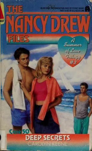 Cover of Deep secrets