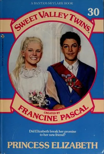 Cover of Princess Elizabeth