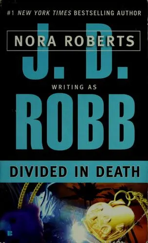 Cover of Divided in death