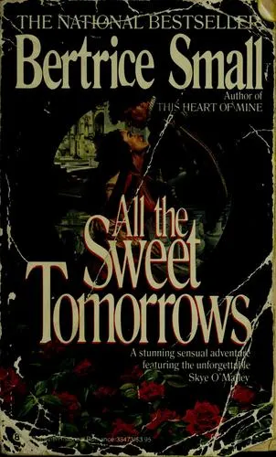 Cover of All the Sweet Tomorrows