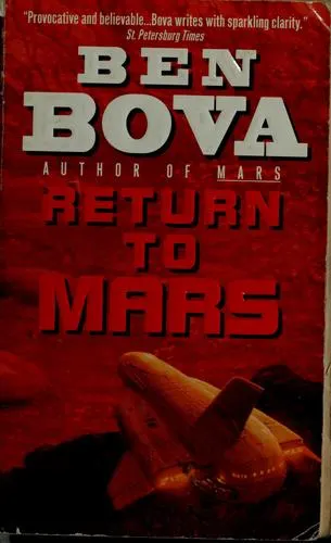 Cover of Return to Mars