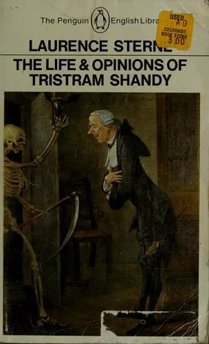 Cover of The life and opinions of Tristram Shandy, gentleman
