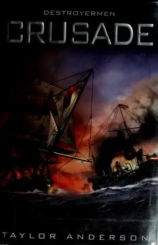 Cover of Crusade